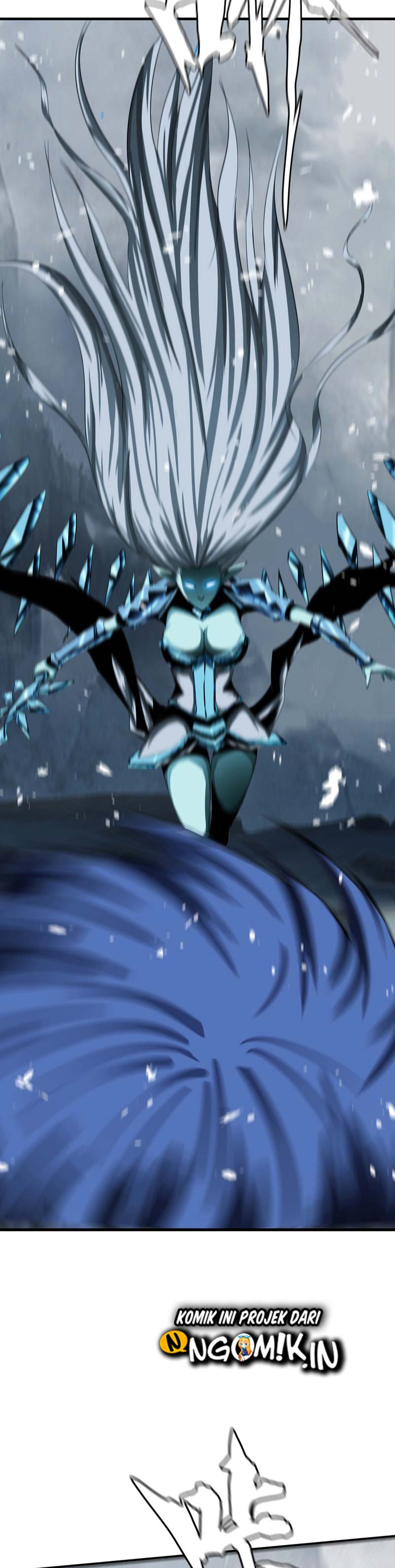 The Blade of Evolution – Walking Alone in the Dungeon Chapter 09 Gambar 23